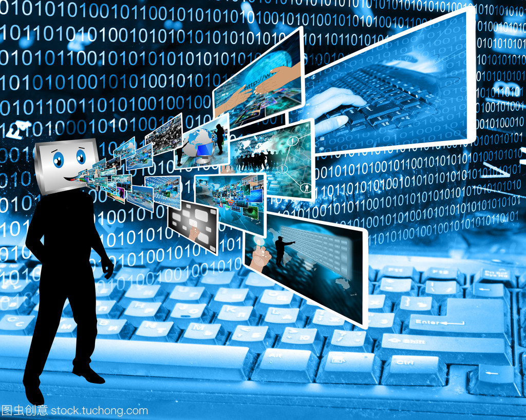 当代码遇见阳光 性格开朗的计算机信息技术